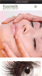 Mobile Screenshot of beautifulskin.at
